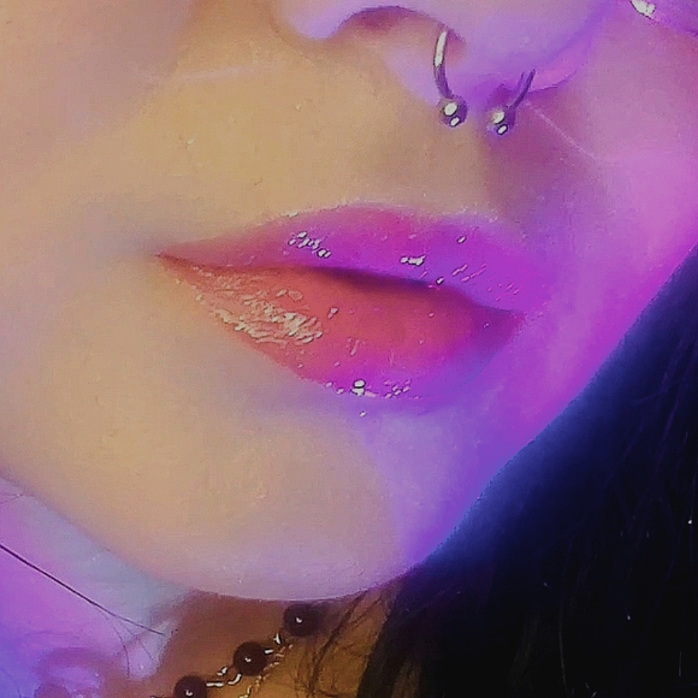 🔮𝑨𝑼𝑹𝑨 🔮 𝑴𝒊𝒓𝒓𝒐𝒓 𝑺𝒉𝒊𝒏𝒆 𝑷𝒊𝒏𝒌 𝑮𝒍𝒐𝒔𝒔 - Picture 8 of 11